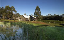 Hermitage Lodge - Pokolbin - VIC Tourism 1