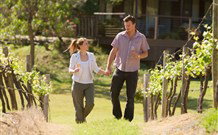 Hermitage Lodge - Pokolbin - VIC Tourism 5