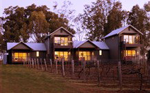 Hermitage Lodge - Pokolbin - VIC Tourism 2