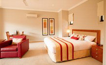 Hermitage Lodge - Pokolbin - VIC Tourism 3