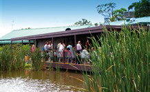 Hermitage Lodge - Pokolbin - VIC Tourism 6