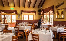 Hermitage Lodge - Pokolbin - VIC Tourism 8