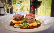 Hermitage Lodge - Pokolbin - VIC Tourism 9