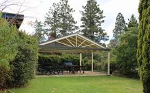 High Mountains Motor Inn - VIC Tourism 5