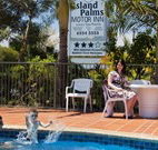 Island Palms Motor Inn - Forster - VIC Tourism