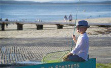 Martys At Little Beach - VIC Tourism 1