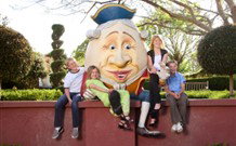 Mercure Hunter Valley Resort - Pokolbin - VIC Tourism 3