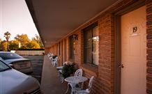 Mid Town Inn - Narrabri - VIC Tourism 0
