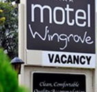Motel Wingrove - Corowa - VIC Tourism