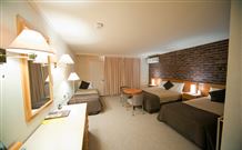 Posthouse Motor Lodge Goulburn - Goulburn - VIC Tourism 1
