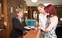 Posthouse Motor Lodge Goulburn - Goulburn - VIC Tourism 0