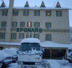 Sponars Chalet - Perisher Valley - VIC Tourism