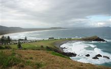 Surfaris Surf Camp - Crescent Head - VIC Tourism 3