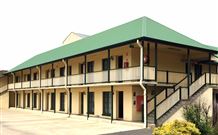 Town Square Motel - Orange - VIC Tourism 3
