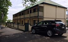 Town Square Motel - Orange - VIC Tourism 5