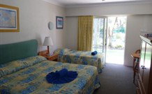 Yamba Aston Motel - Yamba - VIC Tourism 1