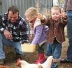 Linga Longa Farm Wingham - VIC Tourism