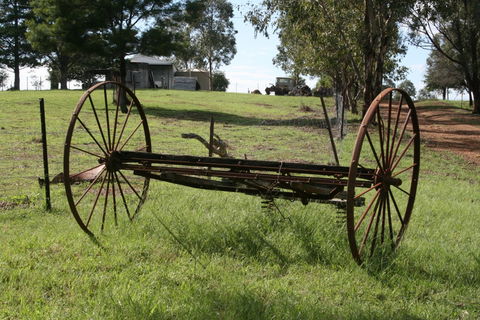 Bumblebrook Farm Motel - VIC Tourism 5