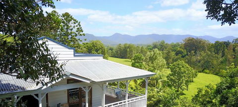 The Belfry Guesthouse Bellingen - VIC Tourism 2