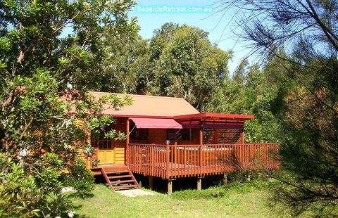 Melaleuca Retreat - VIC Tourism 0
