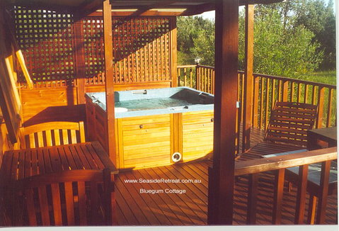 Melaleuca Retreat - VIC Tourism 1