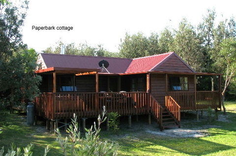 Melaleuca Retreat - VIC Tourism 3