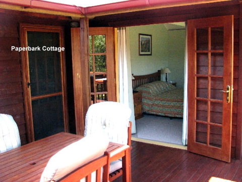 Melaleuca Retreat - VIC Tourism 5