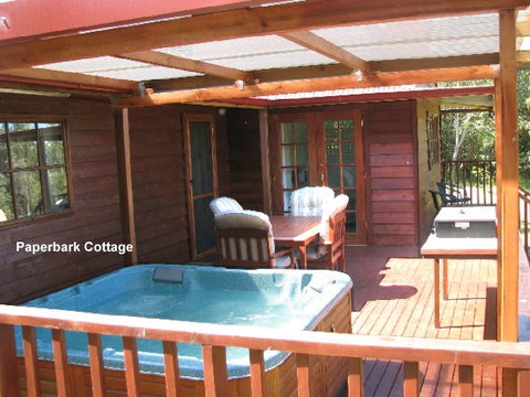 Melaleuca Retreat - VIC Tourism 6