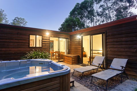 Mystwood Retreats - VIC Tourism 1