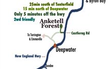 Anketell Forest Cottages - VIC Tourism 6
