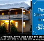 The Globe Inn - VIC Tourism
