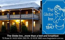 The Globe Inn - VIC Tourism 0