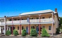 The Globe Inn - VIC Tourism 1
