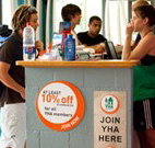 Byron Bay YHA - VIC Tourism