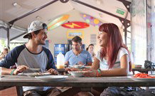Byron Bay YHA - VIC Tourism 1