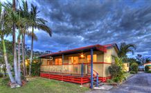 Andrea's Houses - Frangipani House - VIC Tourism 0