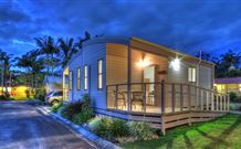 Andrea's Houses - Frangipani House - VIC Tourism 1