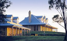 Berringer Lake NSW VIC Tourism