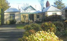 Book Barn Cottage - VIC Tourism 1