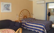 Coonabarabran Mudbrick Cottage - VIC Tourism 0