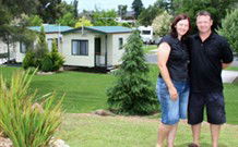 Jervis Bay Holiday Cabins - VIC Tourism 1