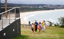 Cuttagee NSW VIC Tourism