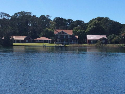 Christians Minde Jervis Bay - VIC Tourism 0