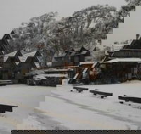 Habitat Chalet - VIC Tourism