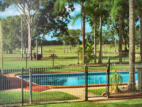 Susan River Homestead Adventure Resort - VIC Tourism 11