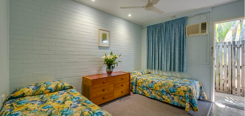 Hi-Way Units Motel - VIC Tourism 11
