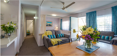 Hi-Way Units Motel - VIC Tourism 12
