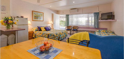 Hi-Way Units Motel - VIC Tourism 25