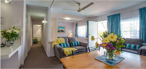 Hi-Way Units Motel - VIC Tourism 27