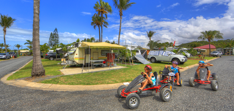 BIG4 Capricorn Palms Holiday Village - VIC Tourism 18
